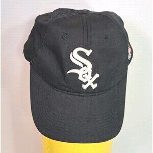 Chicago White Sox MLB Adjustable Hat Cap OC Sports Team Embroidered Baseball